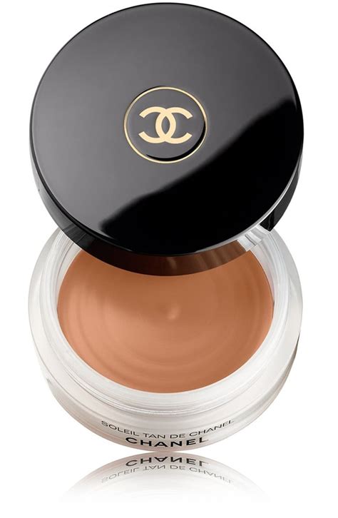 chanel soleil tan bronzing makeup